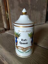 Pot à pharmacie Limoges 28 cm