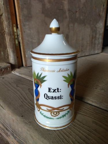 Pot pharmacie limoges - pot,