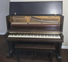 1903 Grinnell Upright Piano