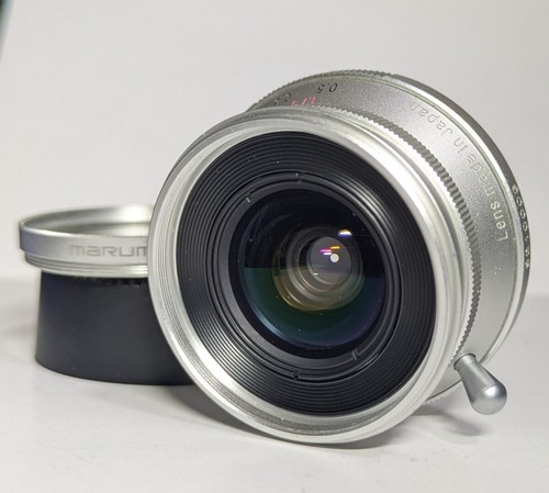 Voigtlander color skopar 21mm - voigtlander,