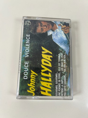 Johnny hallyday douce - johnny,