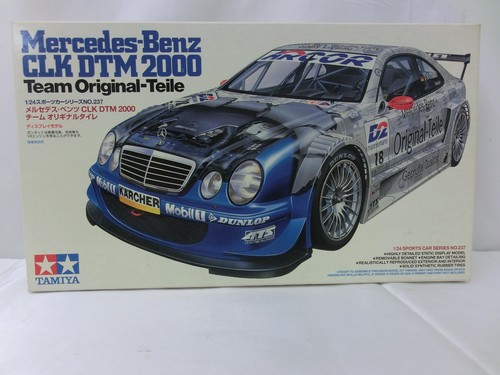Kit maquette mercedes - mercedes-benz, clk