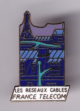 RARE PINS PIN'S .. PTT LA