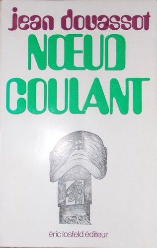 Nœud coulant jean douassot - ,