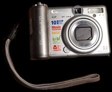 Appareil Canon PowerShot A70