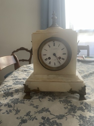 Barbaste pendule à - g.,