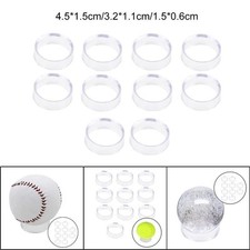 10/Set présentoir transparent