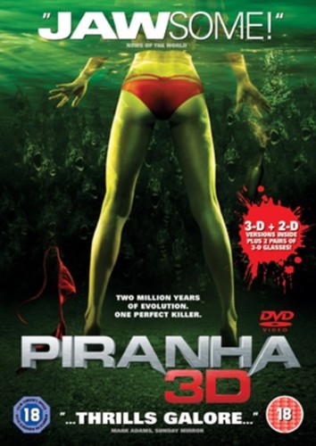 Piranha eli roth - piranha,