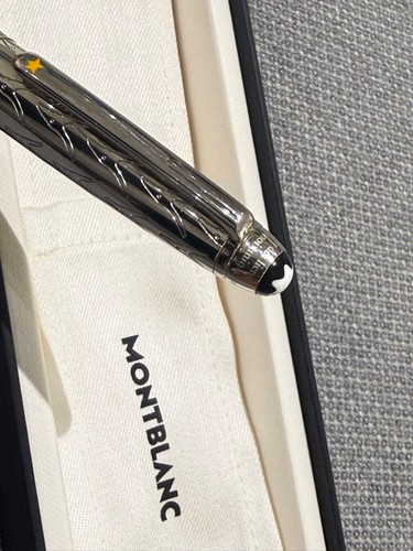 Stylo bille montblanc - stylo, à