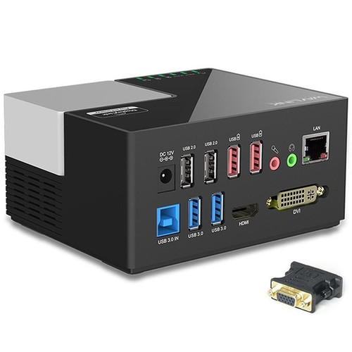 Stations accueil wavlink - d'accueil, usb