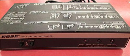 Bose 802 active - 802-c,