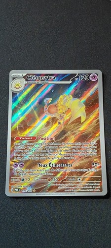 Cléopsytra 197 182 carte - 197/182,