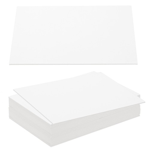 Plaques carton - plaques, de