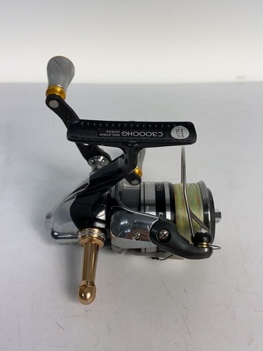 Moulinet toupie shimano - moulinet,