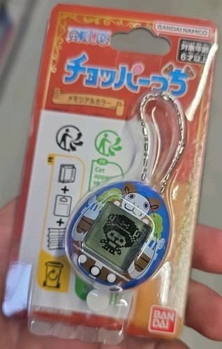 Tamagotchi one piece bandai - piece,