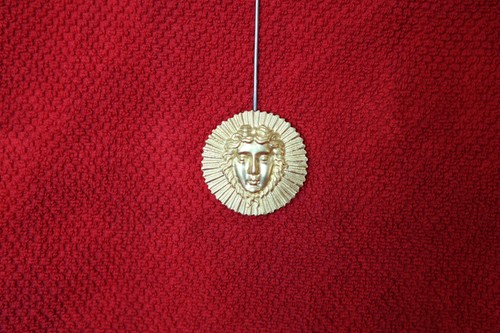 Balancier de - ,