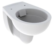 Geberit Allia Paris WC Suspendu Tiefspüler Rimfree Sans Bord Blanc 501.430.00.1