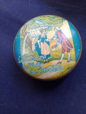 Boîte Pastilles VICHY-Boîte