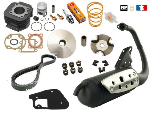 Scooter pack moteur complet - scooter,