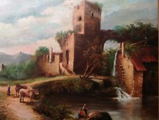 Dessus de porte, haut de