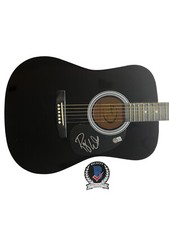 ROGER WATERS SIGNED AUTOGRAPH
