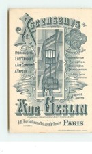 PARIS XVII - Rue Guillaume