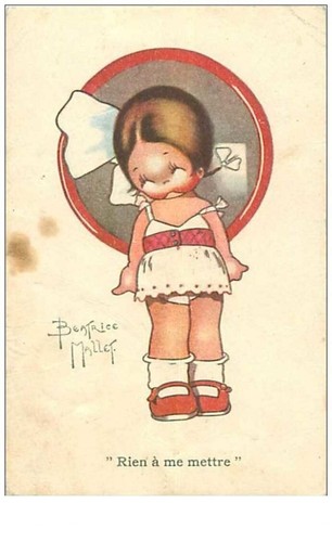 ILLUSTRATEURS.n°1905.BEATRICE