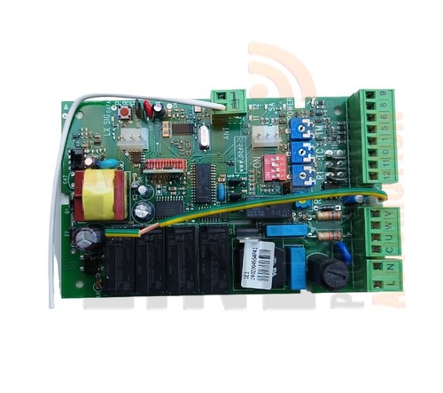 Ditec 61e1 carte - ditec,