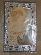 image pieuse jesus et