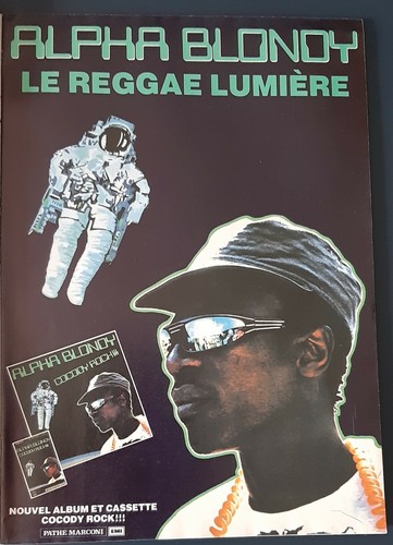 Publicité advert concert
