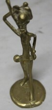 Statuette eleveur Peuhl   En
