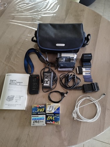 Camescope sony dcr trv33 - camescope,