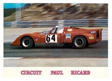 G758 Chevron B16. Brian