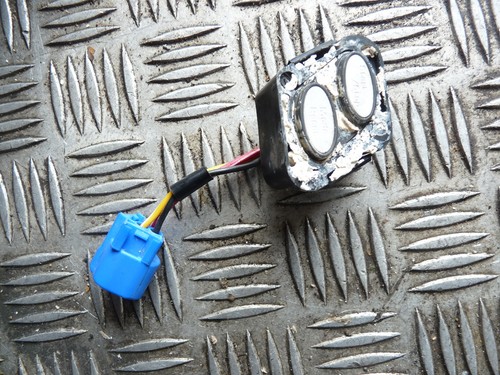 Boutons compteur jet - jet, ski