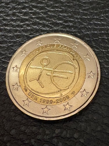 Pièce euros - de,