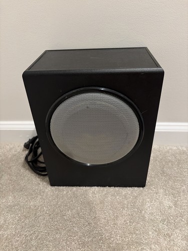Logitech 530 subwoofer - x-530,