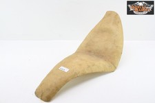 Coque de selle en fibre de