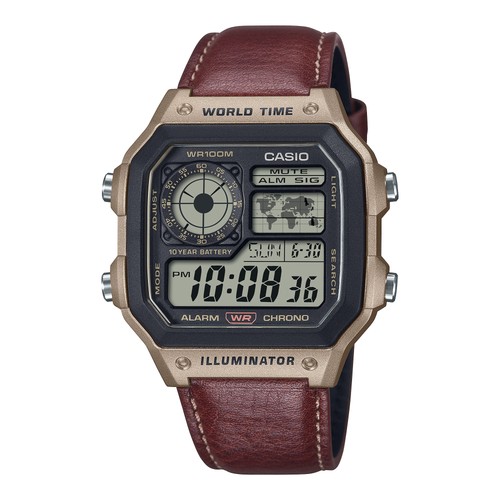 Montre homme casio - montre,