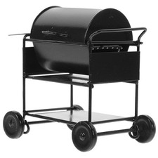  Miniature Barbecue Grill Bbq Grilling Rack Doll House Décoration Cuisine