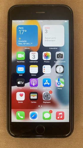 Iphone plus go noir - go,