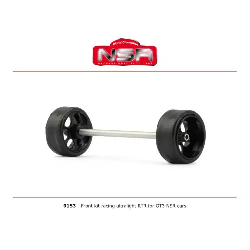 Nsr 9153 front kit - front, racing