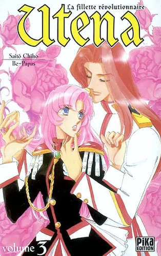 Utena tome c saito - tome, c.