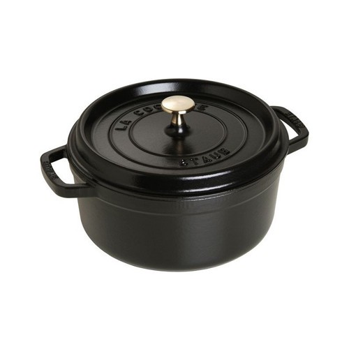 Staub casserole ronde - staub, fonte