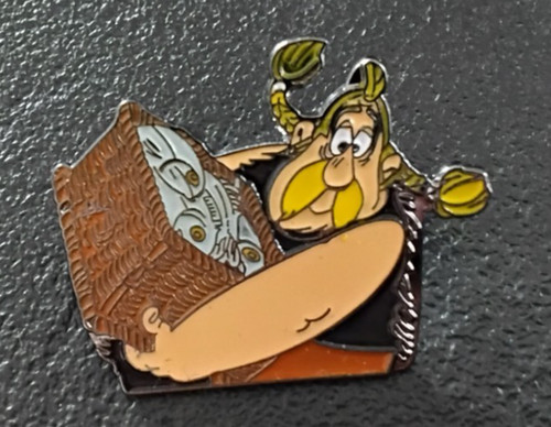 Pin dessin animé - pin’s,