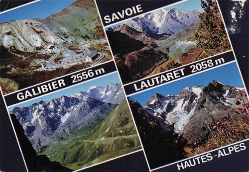 Galibier col - galibier,