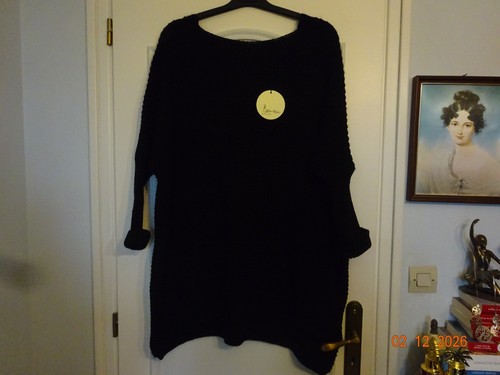 Pull neuf 52 marque - t, 48