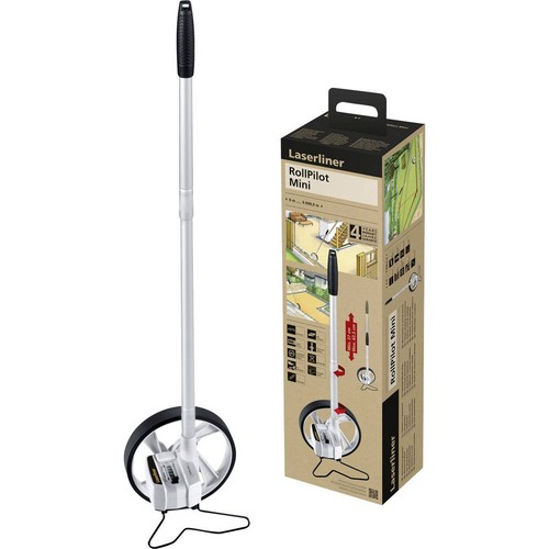 Laserliner rollpilot mini - rollpilot,