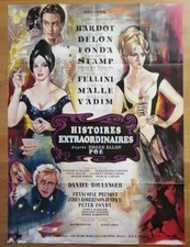 HISTOIRES EXTRAORDINAIRES