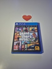 ? Grand Theft Auto GTA V (Edition Premium) - Sony PlayStation 4 (Ps4)