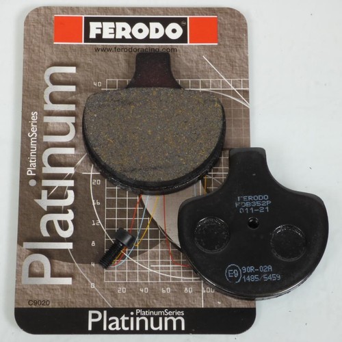 Plaquette frein ferodo - de,